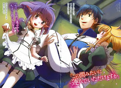 Isekai Meikyuu de Harem wo Subtitle Indonesia - anoBoy